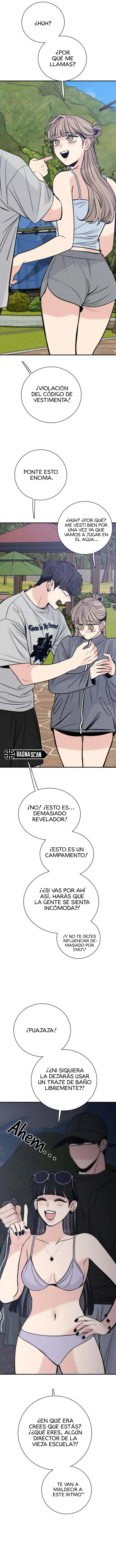 Estoy bien, Gracias, ¿y Tú? Capítulo 82 - Page 7