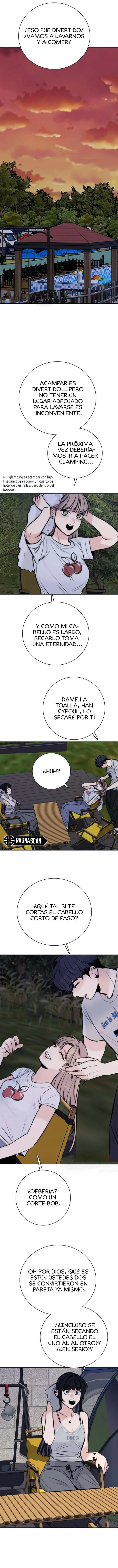 Estoy bien, Gracias, ¿y Tú? Capítulo 82 - Page 9