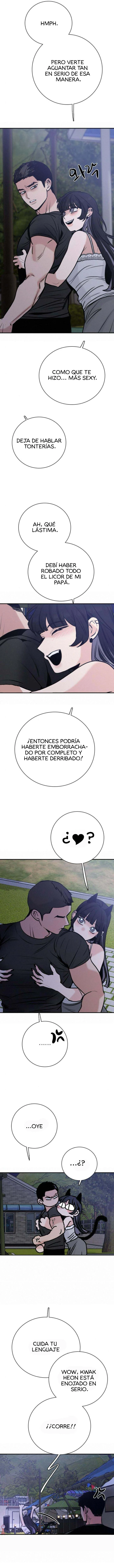 Estoy bien, Gracias, ¿y Tú? Capítulo 83 - Page 10
