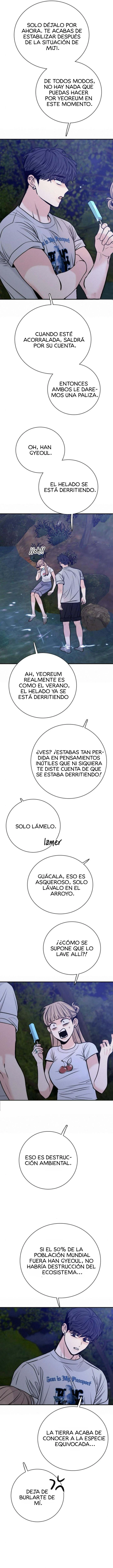 Estoy bien, Gracias, ¿y Tú? Capítulo 83 - Page 14