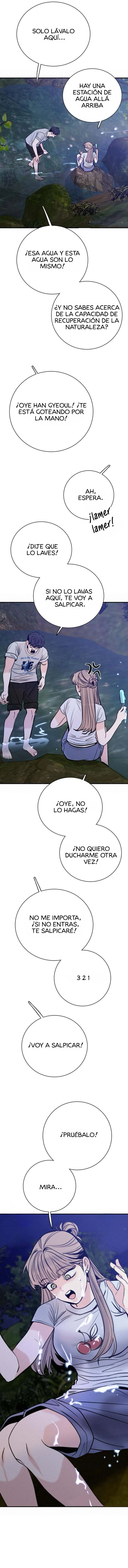 Estoy bien, Gracias, ¿y Tú? Capítulo 83 - Page 15