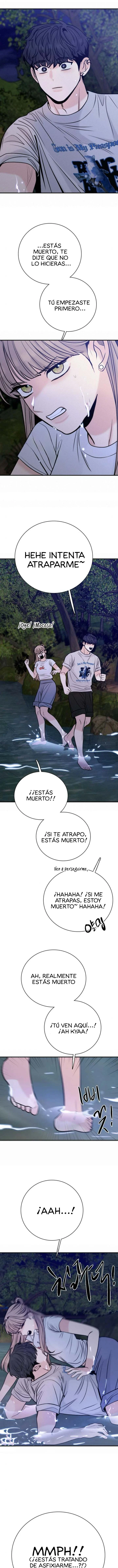 Estoy bien, Gracias, ¿y Tú? Capítulo 83 - Page 16