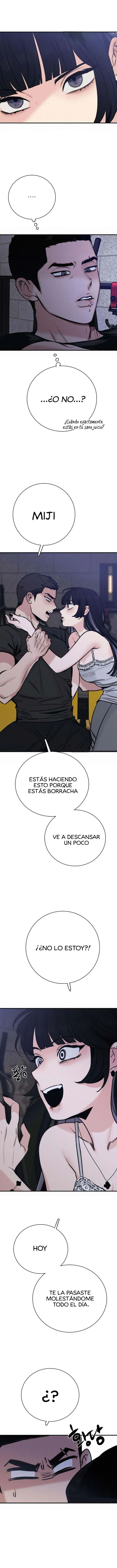 Estoy bien, Gracias, ¿y Tú? Capítulo 83 - Page 5