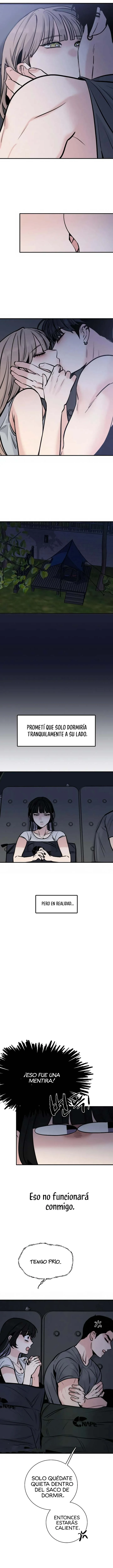 Estoy bien, Gracias, ¿y Tú? Capítulo 84 - Page 13
