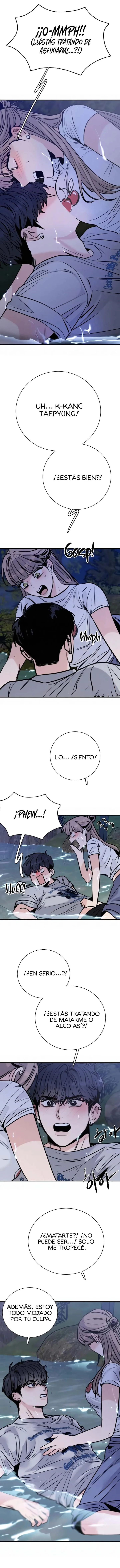 Estoy bien, Gracias, ¿y Tú? Capítulo 84 - Page 2