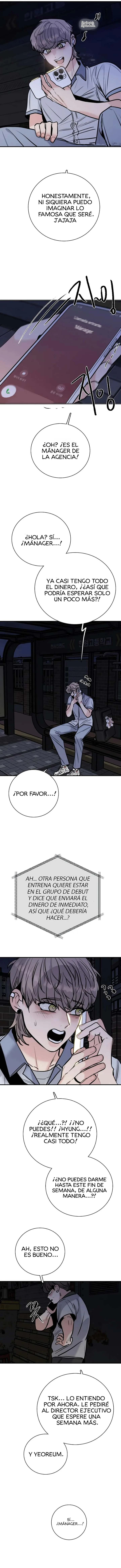 Estoy bien, Gracias, ¿y Tú? Capítulo 84 - Page 7