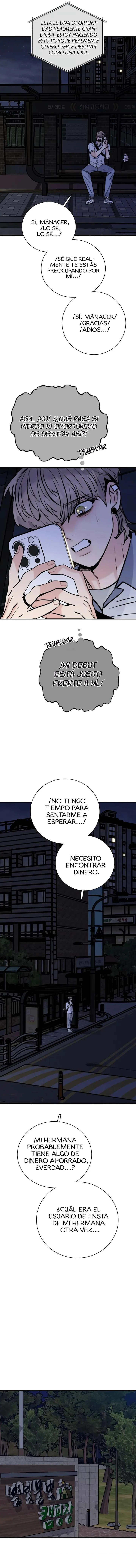 Estoy bien, Gracias, ¿y Tú? Capítulo 84 - Page 8