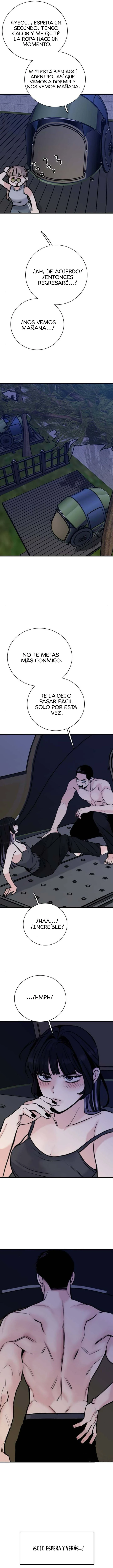 Estoy bien, Gracias, ¿y Tú? Capítulo 85 - Page 10