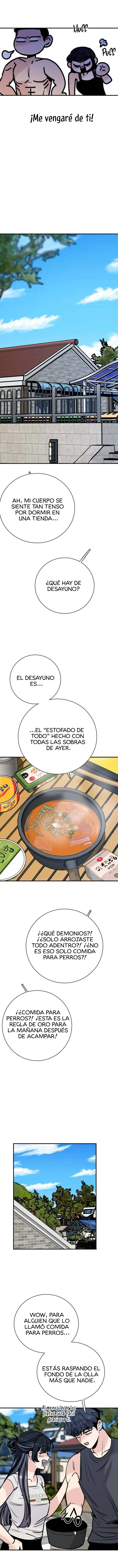 Estoy bien, Gracias, ¿y Tú? Capítulo 85 - Page 11