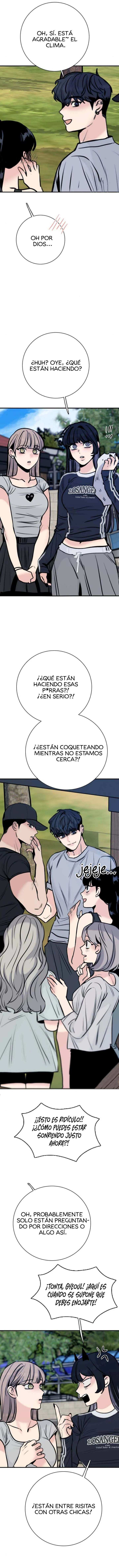 Estoy bien, Gracias, ¿y Tú? Capítulo 85 - Page 14
