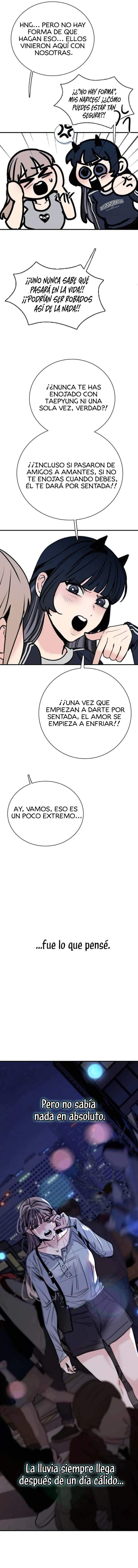 Estoy bien, Gracias, ¿y Tú? Capítulo 85 - Page 15