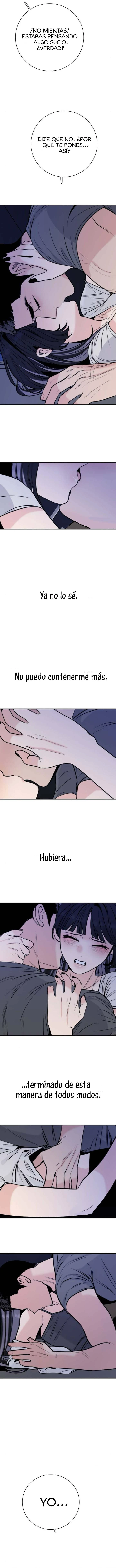 Estoy bien, Gracias, ¿y Tú? Capítulo 85 - Page 6