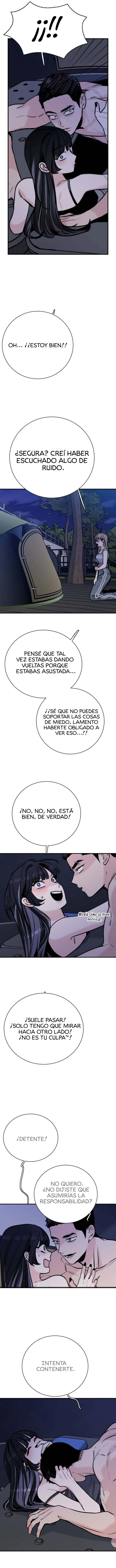 Estoy bien, Gracias, ¿y Tú? Capítulo 85 - Page 8