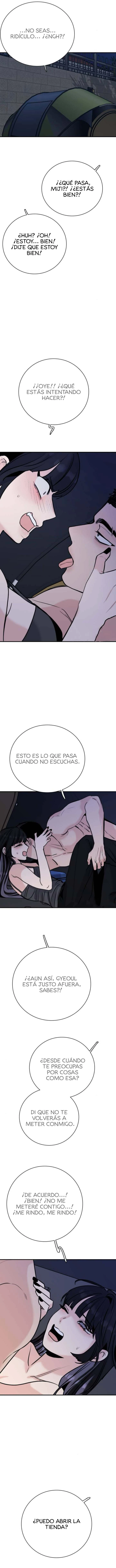Estoy bien, Gracias, ¿y Tú? Capítulo 85 - Page 9