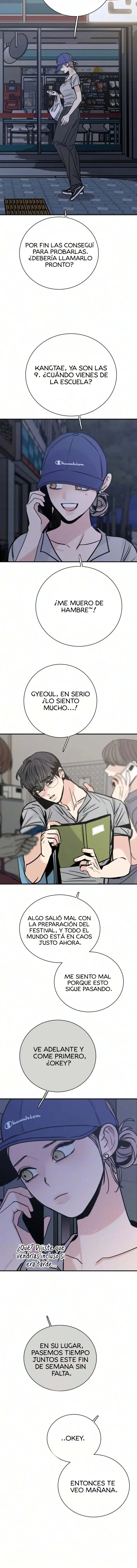 Estoy bien, Gracias, ¿y Tú? Capítulo 86 - Page 10