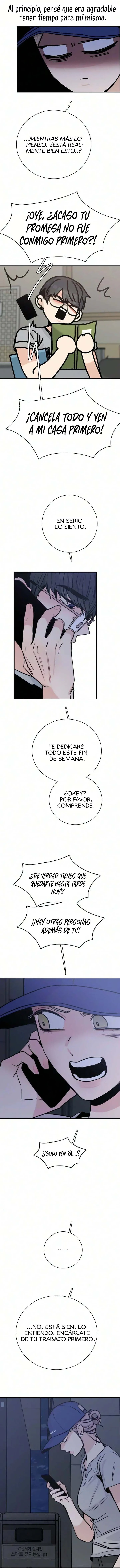 Estoy bien, Gracias, ¿y Tú? Capítulo 86 - Page 11