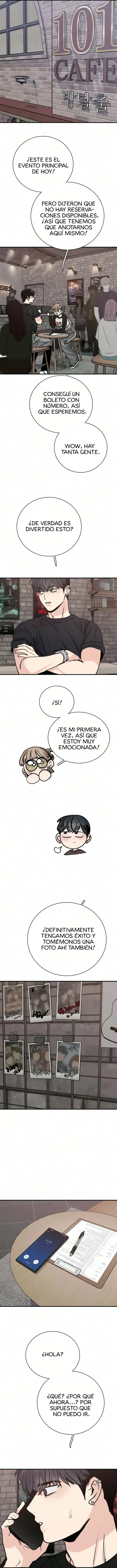 Estoy bien, Gracias, ¿y Tú? Capítulo 86 - Page 15
