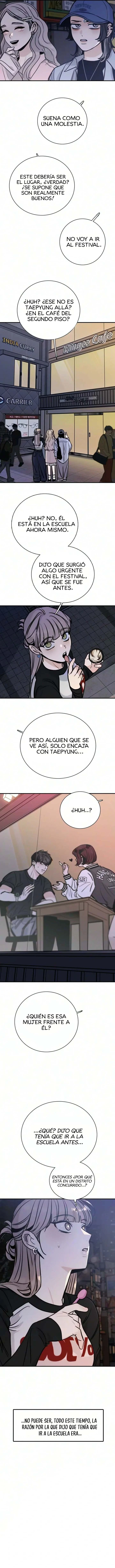 Estoy bien, Gracias, ¿y Tú? Capítulo 86 - Page 18