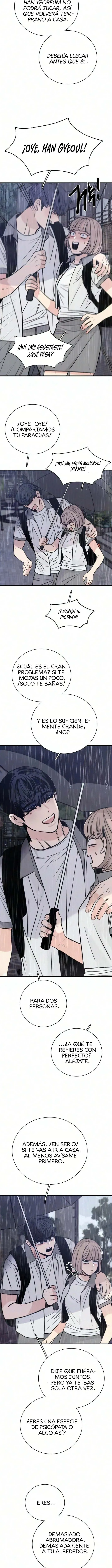 Estoy bien, Gracias, ¿y Tú? Capítulo 86 - Page 5