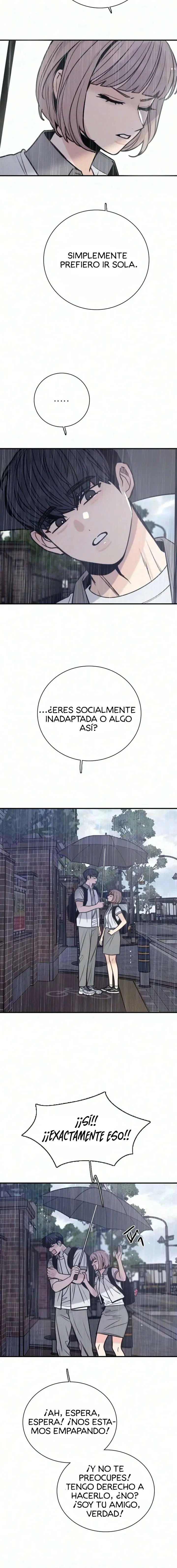 Estoy bien, Gracias, ¿y Tú? Capítulo 86 - Page 6