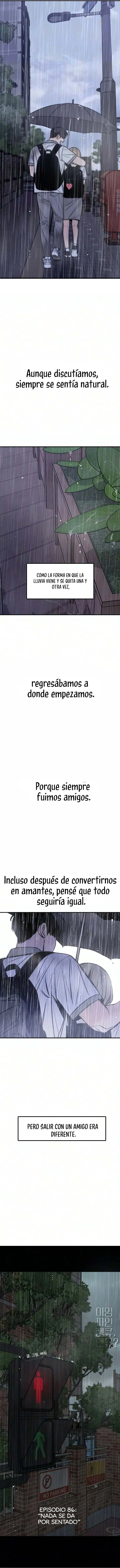 Estoy bien, Gracias, ¿y Tú? Capítulo 86 - Page 7