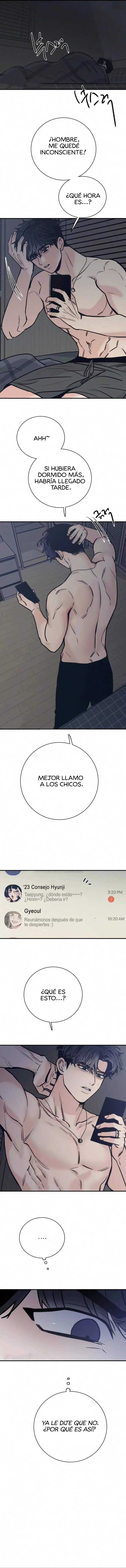 Estoy bien, Gracias, ¿y Tú? Capítulo 87 - Page 10