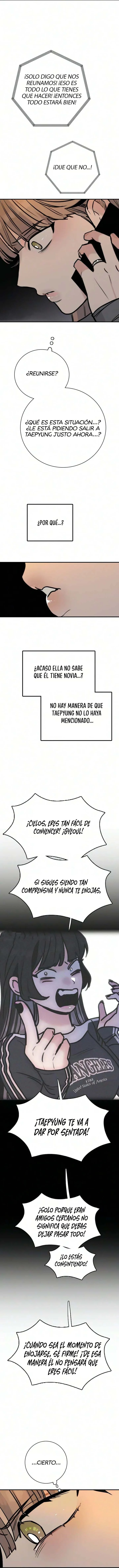 Estoy bien, Gracias, ¿y Tú? Capítulo 87 - Page 16