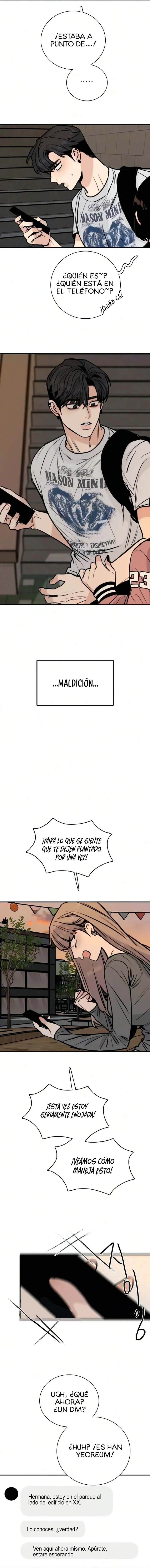 Estoy bien, Gracias, ¿y Tú? Capítulo 87 - Page 18