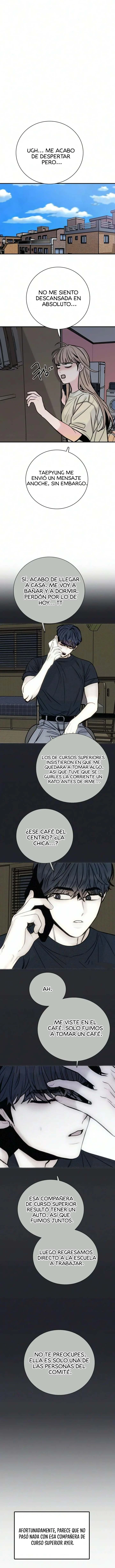 Estoy bien, Gracias, ¿y Tú? Capítulo 87 - Page 6