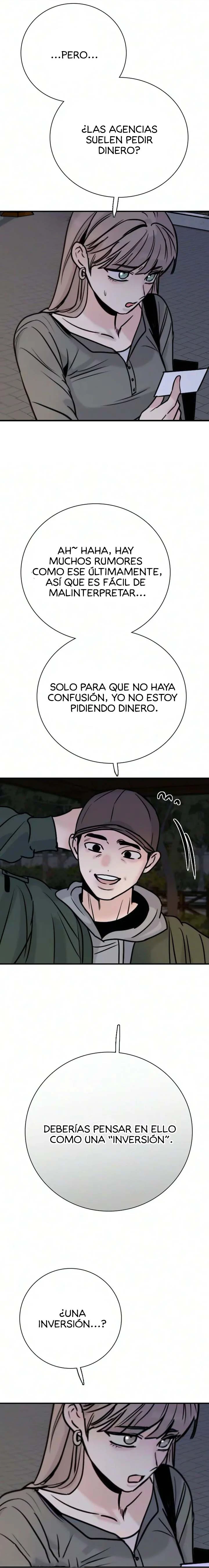 Estoy bien, Gracias, ¿y Tú? Capítulo 88 - Page 10