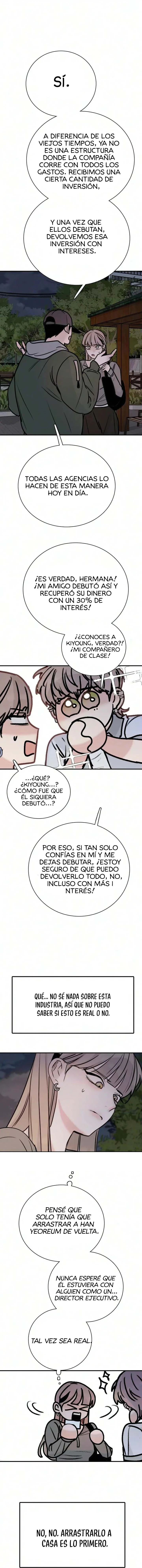 Estoy bien, Gracias, ¿y Tú? Capítulo 88 - Page 11
