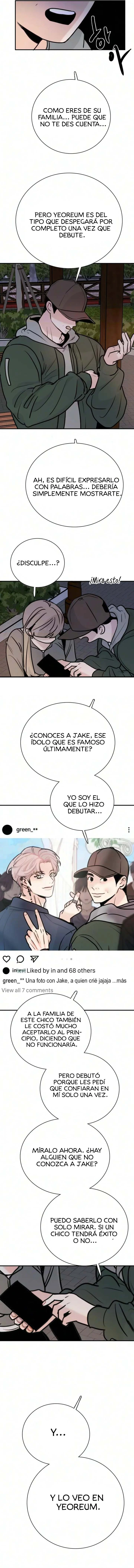 Estoy bien, Gracias, ¿y Tú? Capítulo 88 - Page 13