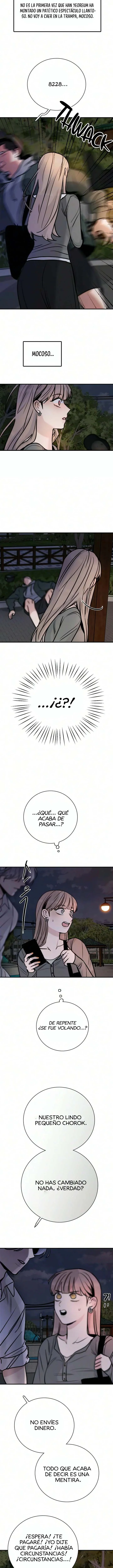 Estoy bien, Gracias, ¿y Tú? Capítulo 88 - Page 17