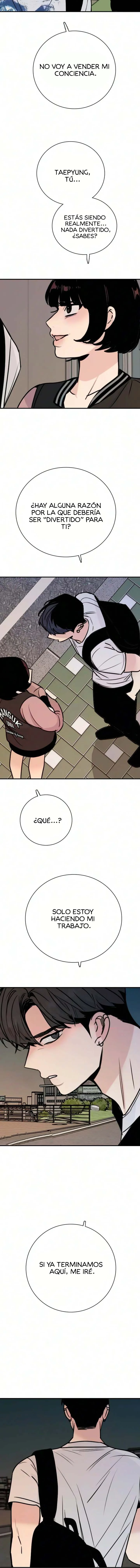 Estoy bien, Gracias, ¿y Tú? Capítulo 88 - Page 7