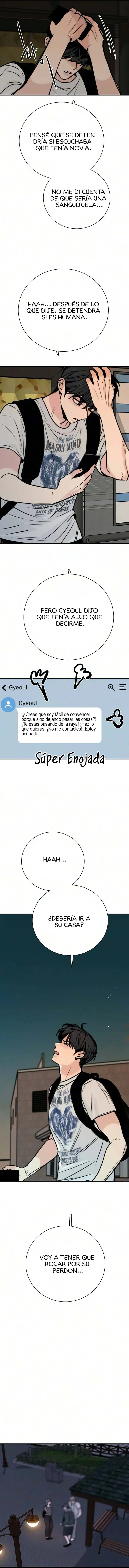 Estoy bien, Gracias, ¿y Tú? Capítulo 88 - Page 9