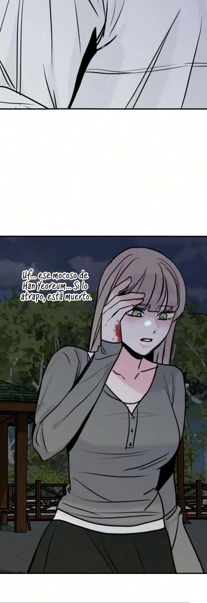 Estoy bien, Gracias, ¿y Tú? Capítulo 89 - Page 12