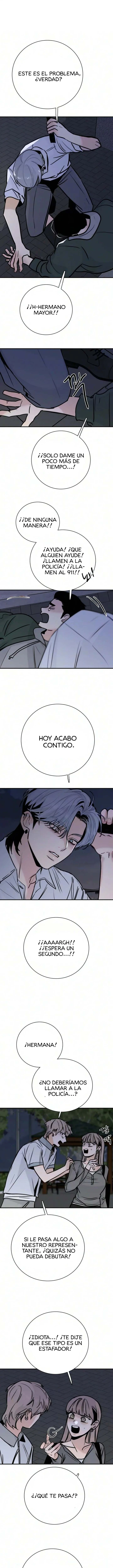 Estoy bien, Gracias, ¿y Tú? Capítulo 89 - Page 2