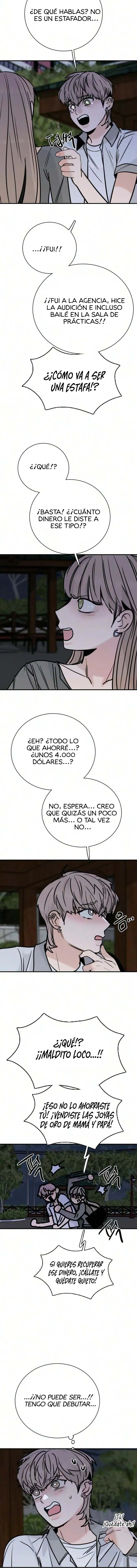 Estoy bien, Gracias, ¿y Tú? Capítulo 89 - Page 3