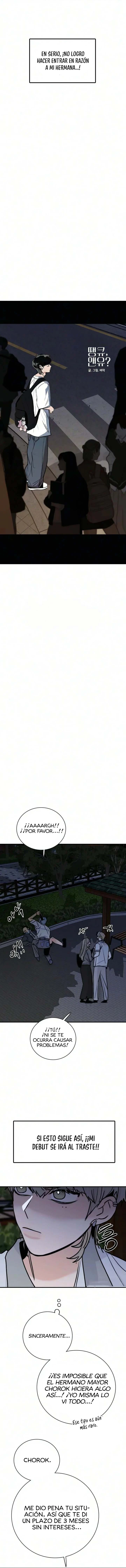 Estoy bien, Gracias, ¿y Tú? Capítulo 89 - Page 4