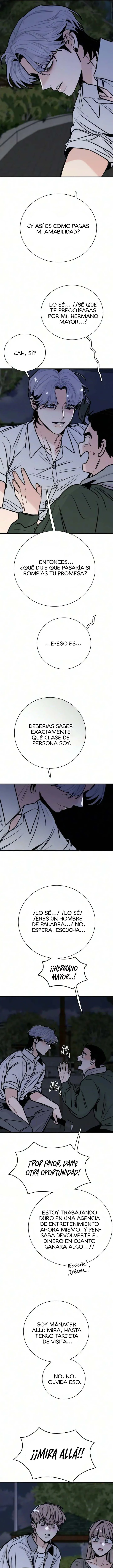 Estoy bien, Gracias, ¿y Tú? Capítulo 89 - Page 5