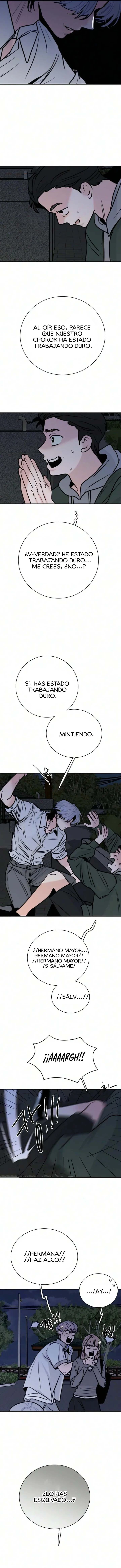 Estoy bien, Gracias, ¿y Tú? Capítulo 89 - Page 7