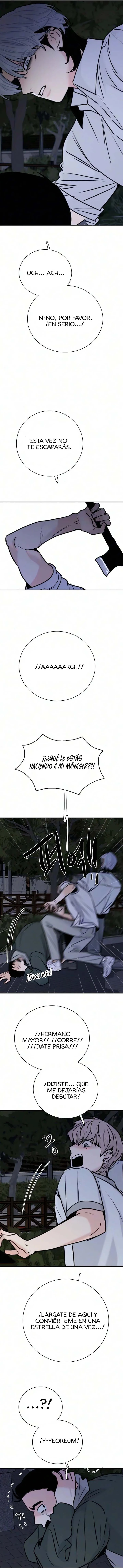 Estoy bien, Gracias, ¿y Tú? Capítulo 89 - Page 8
