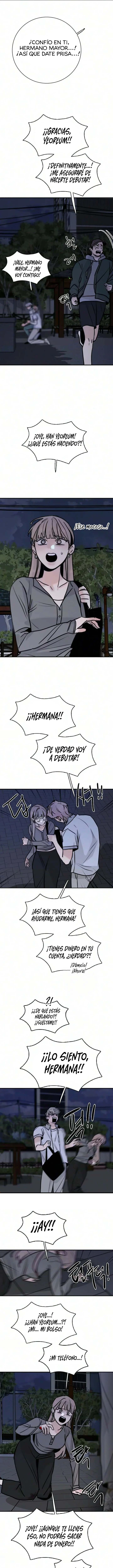 Estoy bien, Gracias, ¿y Tú? Capítulo 89 - Page 9
