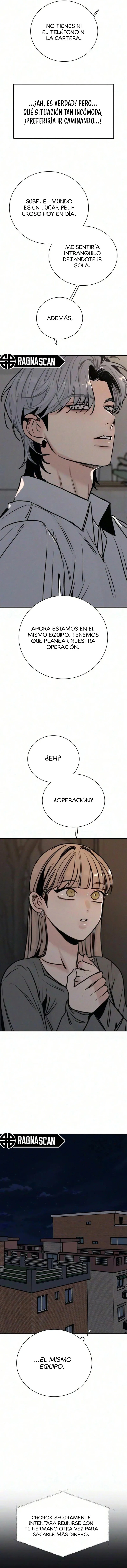 Estoy bien, Gracias, ¿y Tú? Capítulo 90 - Page 12