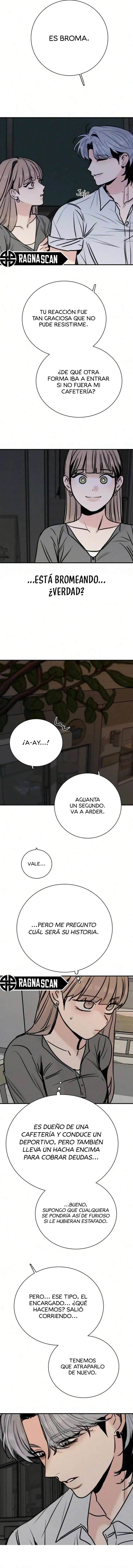 Estoy bien, Gracias, ¿y Tú? Capítulo 90 - Page 8