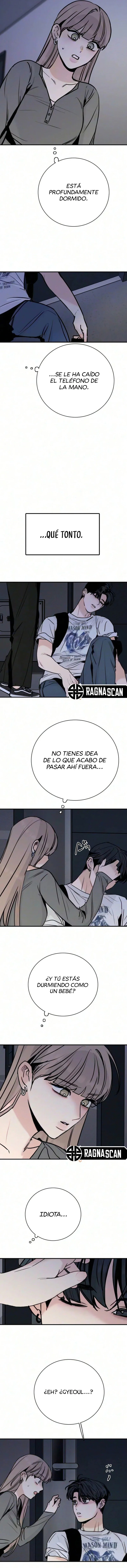 Estoy bien, Gracias, ¿y Tú? Capítulo 91 - Page 3