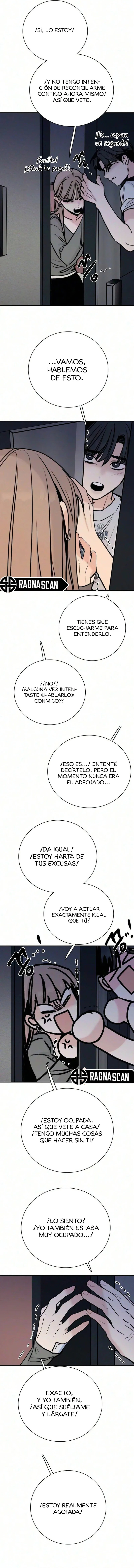 Estoy bien, Gracias, ¿y Tú? Capítulo 91 - Page 5