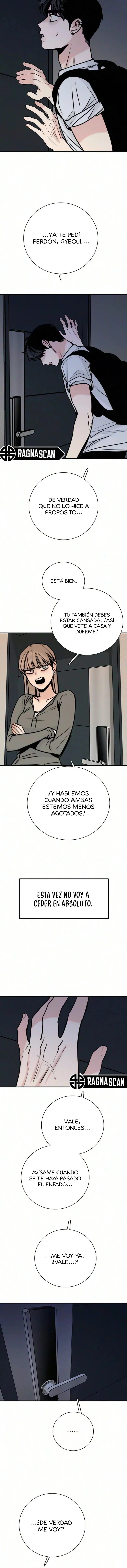Estoy bien, Gracias, ¿y Tú? Capítulo 91 - Page 7