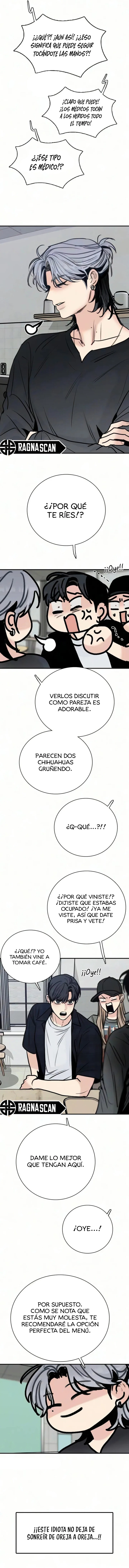 Estoy bien, Gracias, ¿y Tú? Capítulo 92 - Page 10