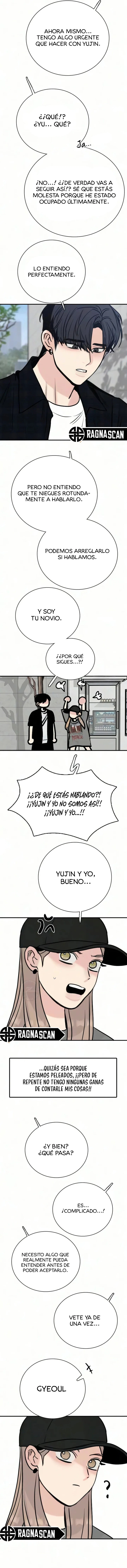 Estoy bien, Gracias, ¿y Tú? Capítulo 92 - Page 13
